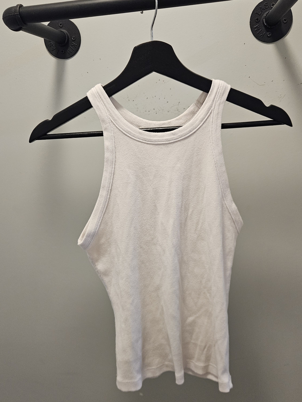 Buck Mason Ribbed Tank Top
